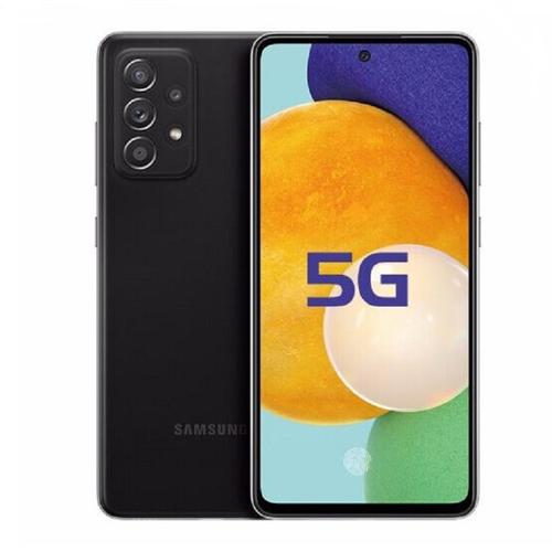 三星a52 5g手机(波波黑)
