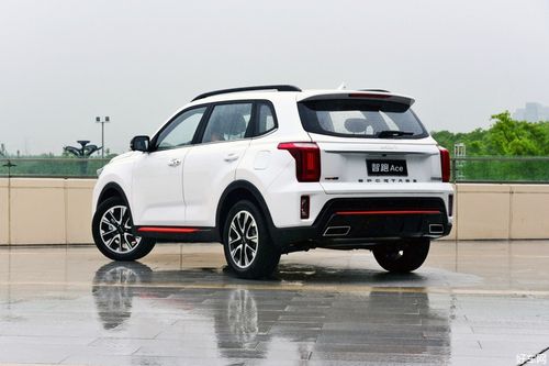 新车频道 国内新车 东风悦达起亚智跑ace 指导售价 车型 售价(万元)