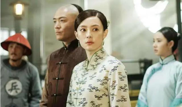 慈禧干女儿周莹从冲喜媳妇到最终成为陕西首富为啥无善终