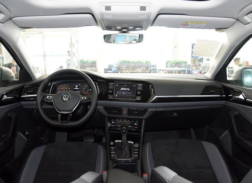 2021款大众速腾正式上市,内饰全面升级,9.39万起售