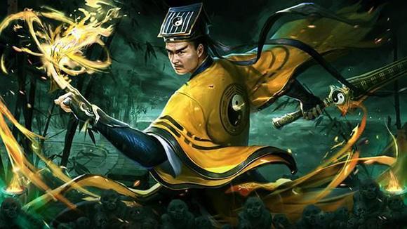 道士出观评测抓只僵尸做小跟班就不怕不怕啦