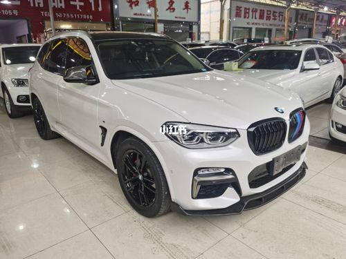 18款宝马x3-长沙二手车推荐_宝马怎么样_中南四海通精品车行自由行