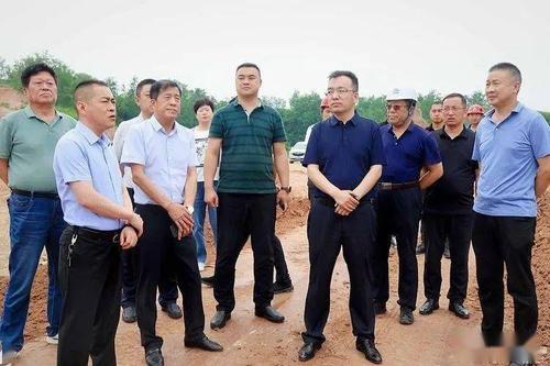 黎霍高速公路沁县段最新情况!