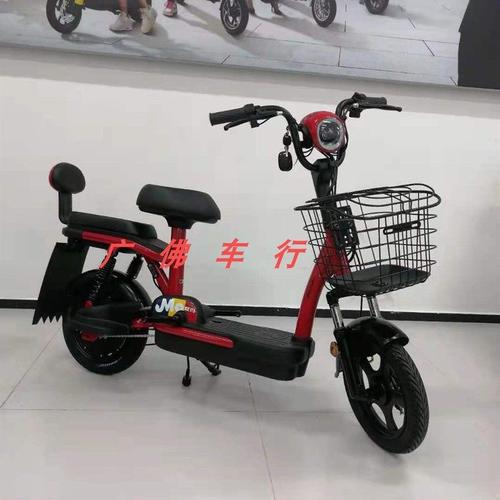 小型电动车锂电池国标轻便电瓶车糖豆爱玛