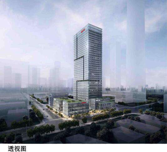 济南市万科大都会 万公馆规划公示
