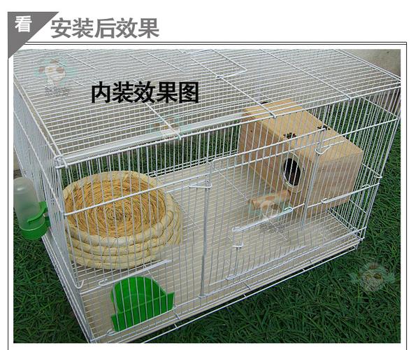 鸟繁殖箱 实木鸟窝虎皮牡丹鹦鹉孵化箱鸟笼外挂木屋鸟巢用品大号