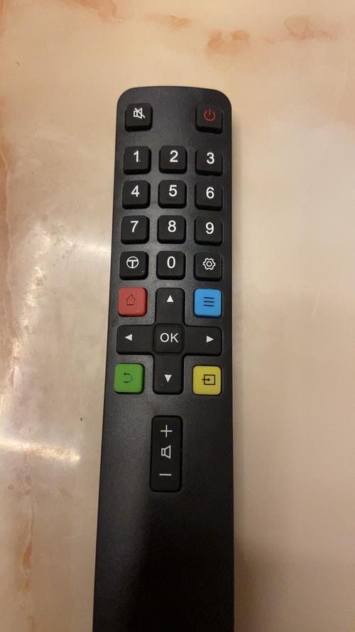 启朝 tcl电视遥控器arc801l 49l2 50l2 55l2 65l2 32p6h 65n5遥控器