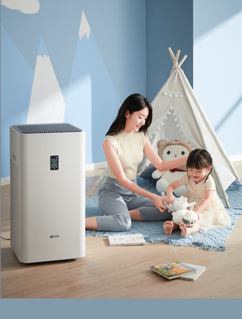 352y106安敏除过敏原空气净化器