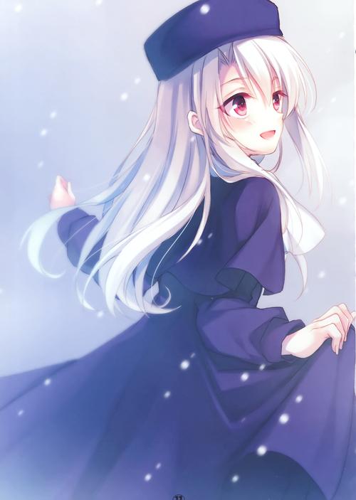 关注up  o(*~▽~*)o(*~▽~*)o(*~▽~*) 伊莉雅丝菲尔·冯·爱因兹贝伦