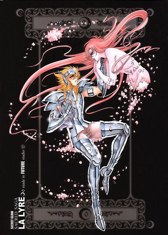 圣斗士全套图集