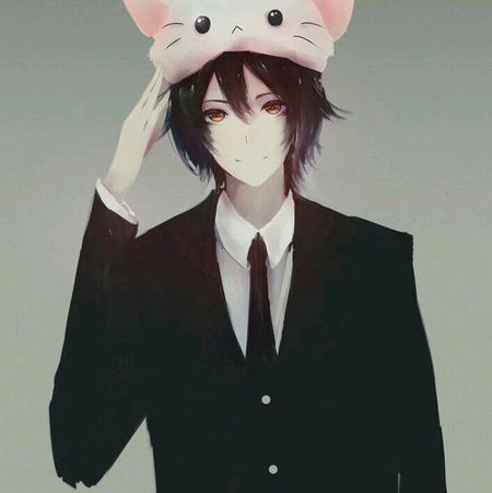 求类似的动漫情侣头像酷酷的