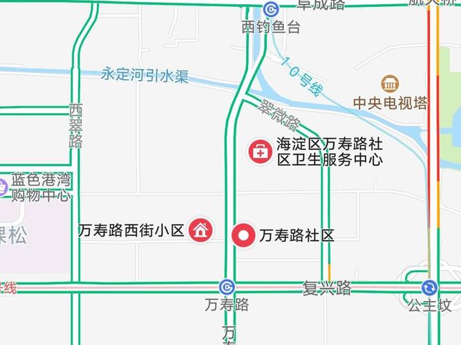  p>万寿路社区居委会是海淀区万寿路街道较大的社区之一,总户数2100户