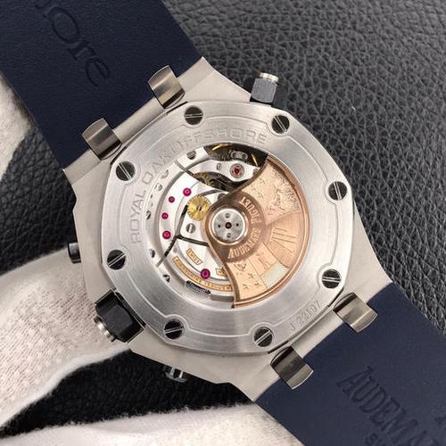 3126复刻机械机芯 316l精钢表壳表扣 表盘直径42mm 特质橡胶表带 原装