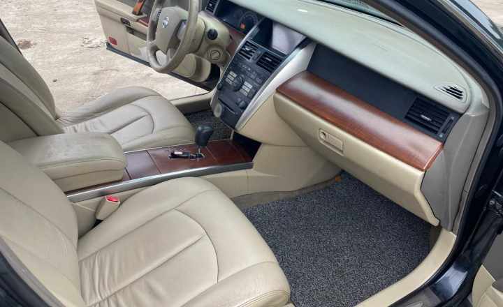 日产 天籁 2007款 230jm尊贵版