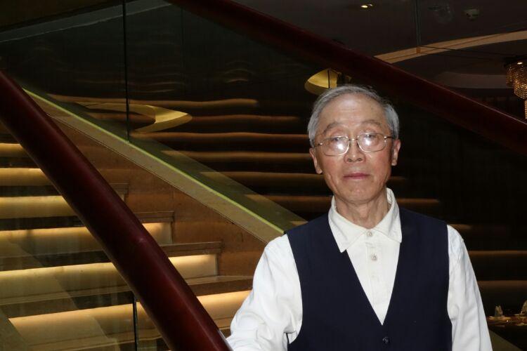 吴东海近影