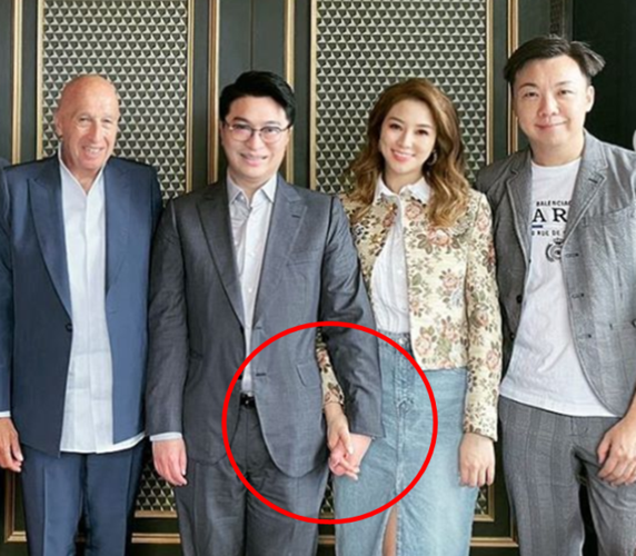 甄子丹,李家诚,徐子淇,洪金宝,李兆基