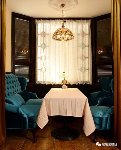 20张老上海复古风格装修图片鉴赏