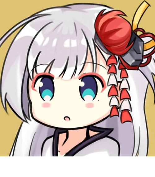 第二期专栏!碧蓝航线的同人头像刊