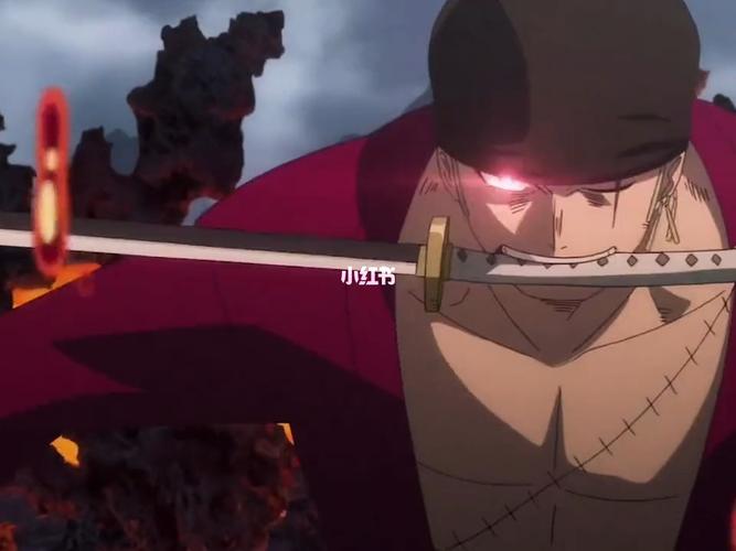 罗罗诺亚-索隆_海贼王_影视_动漫