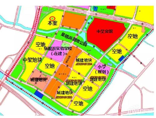 常州万科四季都会位置怎么样—皇粮浜万科四季都会地段价值分析