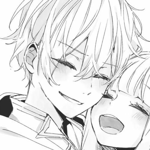 快和你的男朋友一起用的动漫情侣头像&情头系列