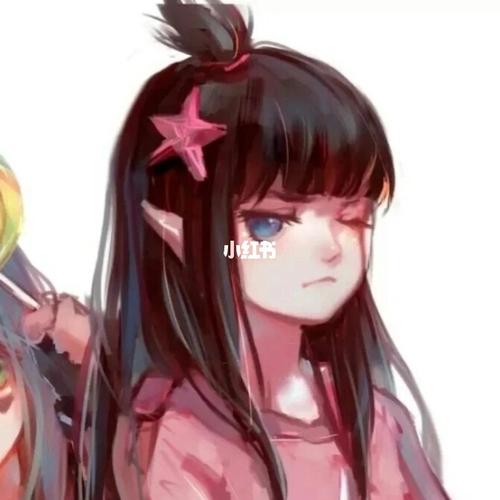 凯柠_凹凸世界_素材_头像