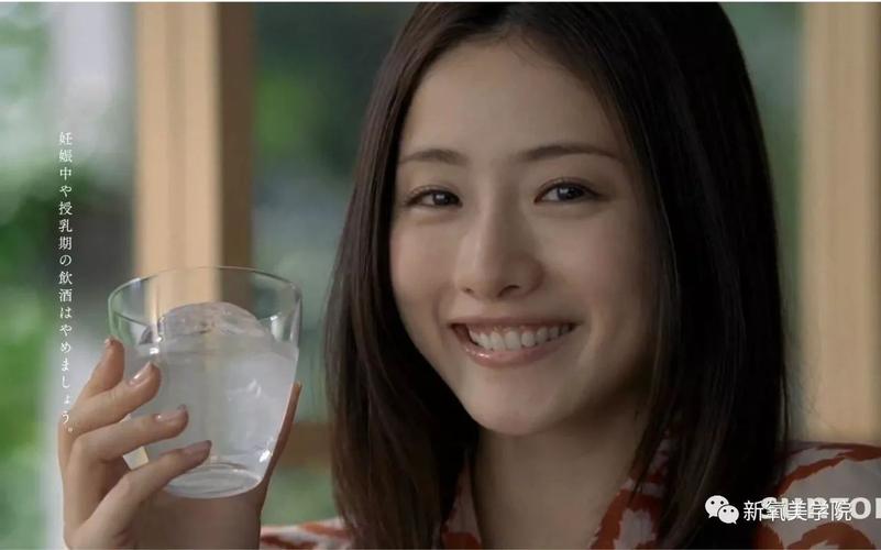 从土肥圆到治愈系女神,石原里美做了哪些微调?