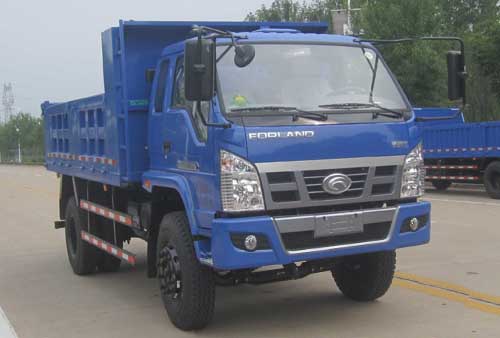 福田自卸汽车