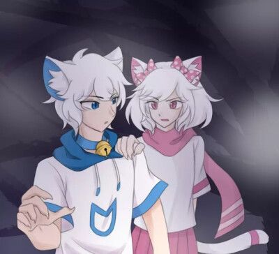 喜羊羊美羊羊拟人