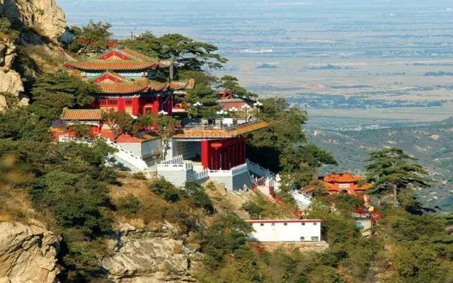 【景点】旅游不用远行,义县的景色简直美翻了!