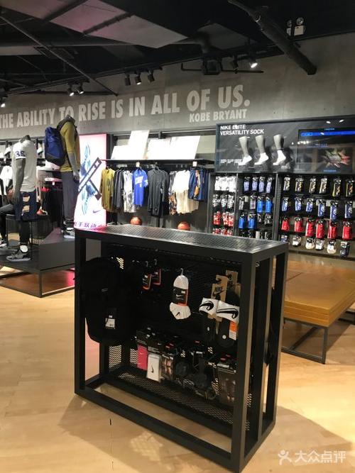 nike篮球(正大广场体验店)图片 - 第3张