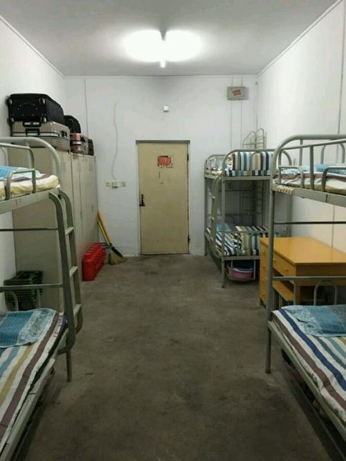 中北大学宿舍条件怎么样几人间宿舍图片