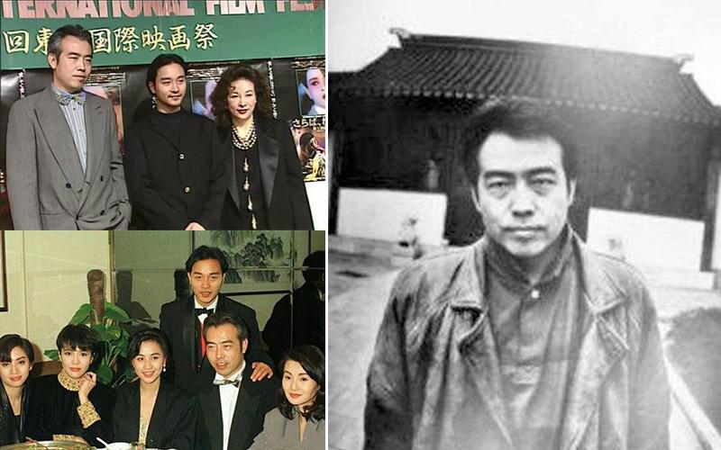 顶级华语导演旧照曝光!陈凯歌年轻时是个帅气小伙子