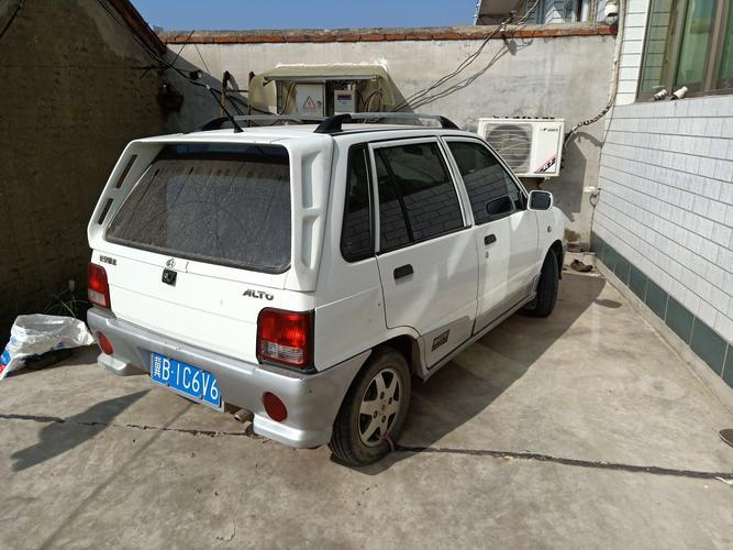 奥拓快乐王子_小汽车_玉田生活网