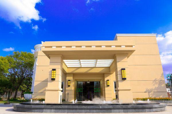 上海安横沙岛度假酒店