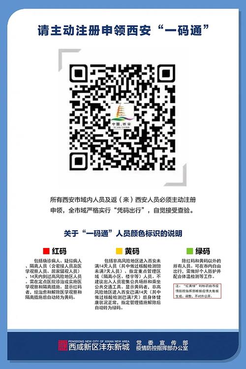 我们倡议积极注册使用推广一码通