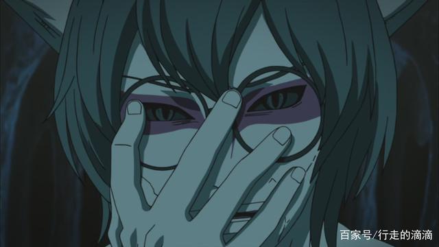 药师兜仙人模式