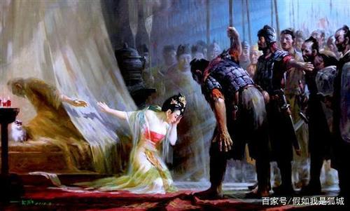 杨贵妃是不是在马嵬坡被赐死?唐玄宗为什么救不了她?