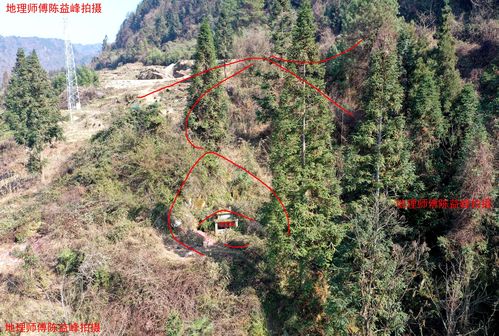 陈益峰:狮子地,隆氏一世祖进山砍柴,自选墓穴,后人丁财大发