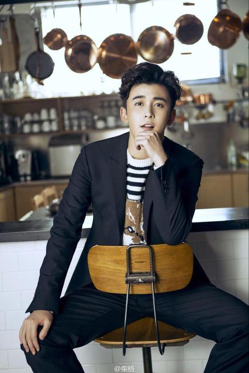 美男子产地还要看四川!这18位川籍男星个个帅气迷人