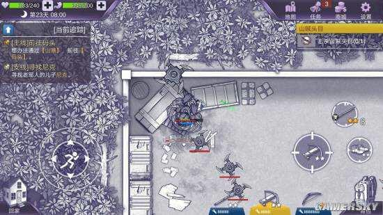 阿瑞斯病毒(三):社区和山寨