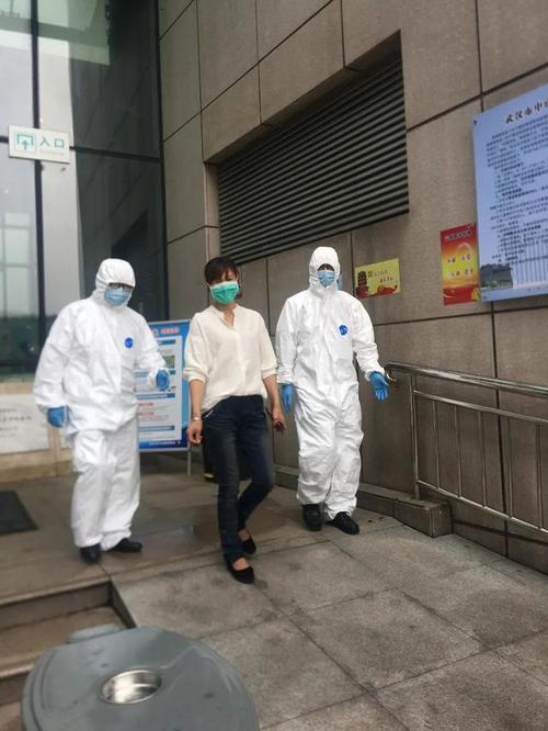 武汉市中山舰博物馆开展新冠肺炎疫情防控应急处置演练