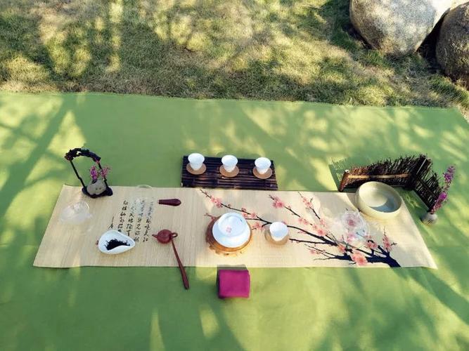 第四届中华茶奥会茶席与茶空间设计大赛(茶席组)参赛作品赏析(一)