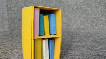 手工折纸:q版老鼠的简易折法,小朋友玩得停不下来