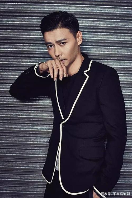 张晋46岁生日,你了解这个演员有多少?