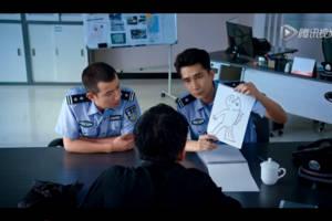 美人鱼:精彩搞笑片段邓超来警察局保安,被文章误以为是