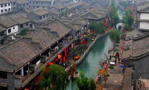 滦州古城
