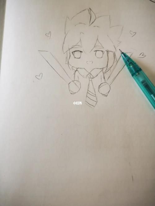 画画的一天_绘画_凹凸世界_文化_绘画