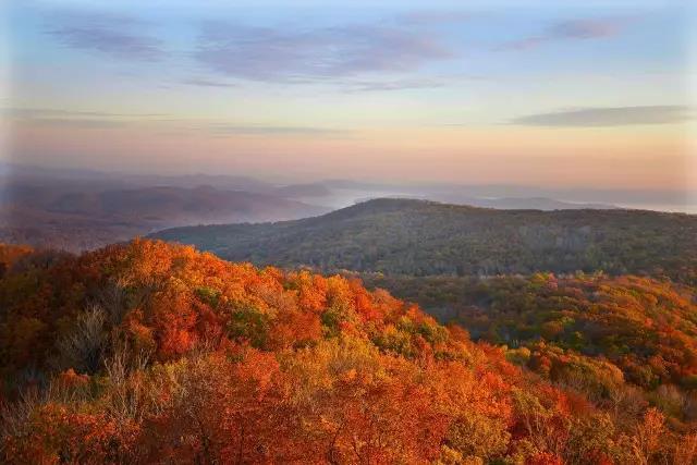 凤凰山秋天那么美,我想去看看
