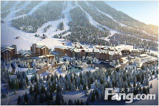 吉林国际雾凇冰雪节暨万科松花湖度假区启幕发布会召开